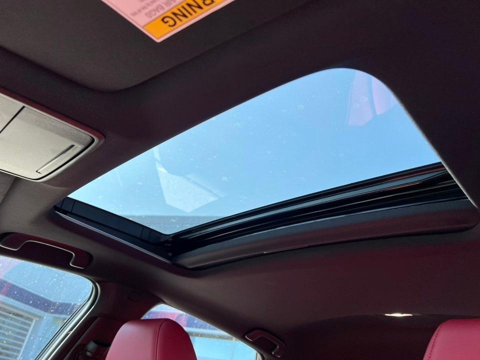 new 2026 Acura Integra car, priced at $37,745