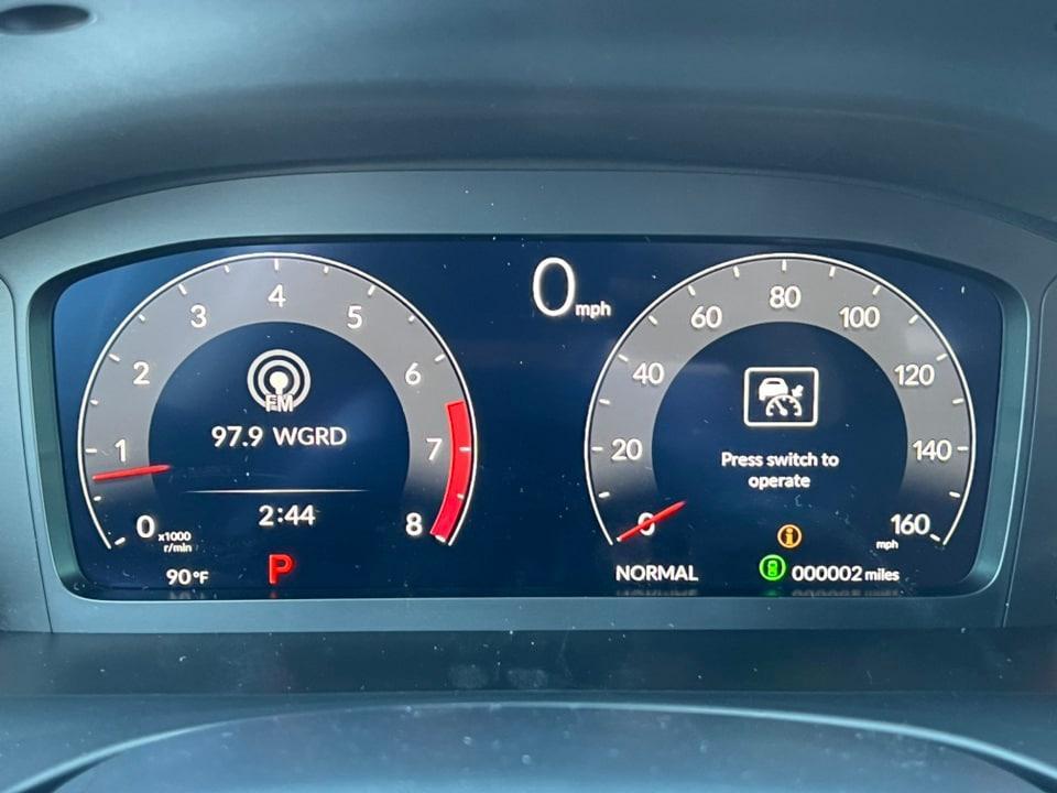 new 2026 Acura Integra car, priced at $37,745