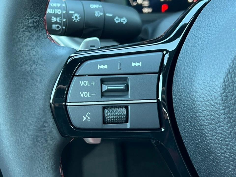 new 2026 Acura Integra car, priced at $37,745