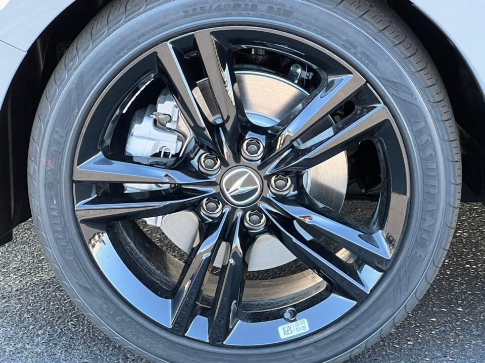 new 2026 Acura Integra car, priced at $37,745