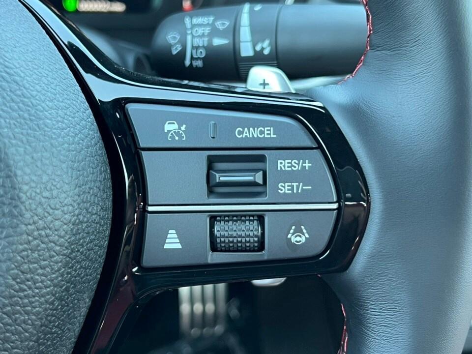 new 2026 Acura Integra car, priced at $37,745