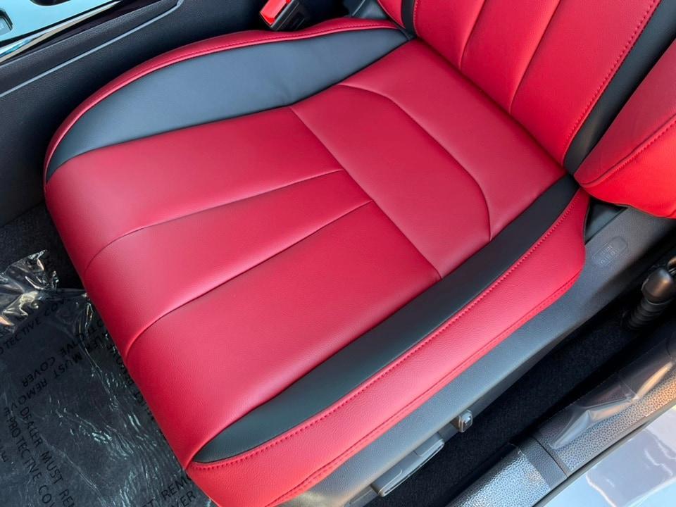 new 2026 Acura Integra car, priced at $37,745