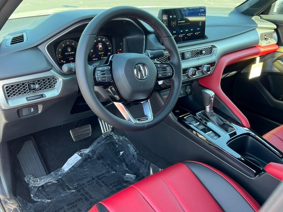 new 2026 Acura Integra car, priced at $37,745