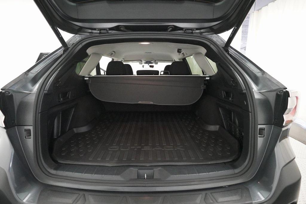 used 2022 Subaru Outback car, priced at $22,995