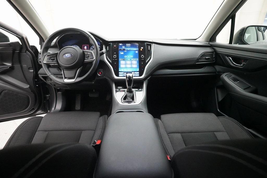 used 2022 Subaru Outback car, priced at $22,995