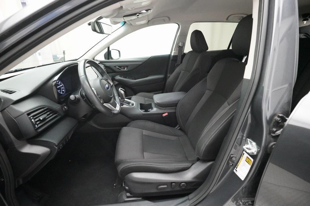 used 2022 Subaru Outback car, priced at $22,995