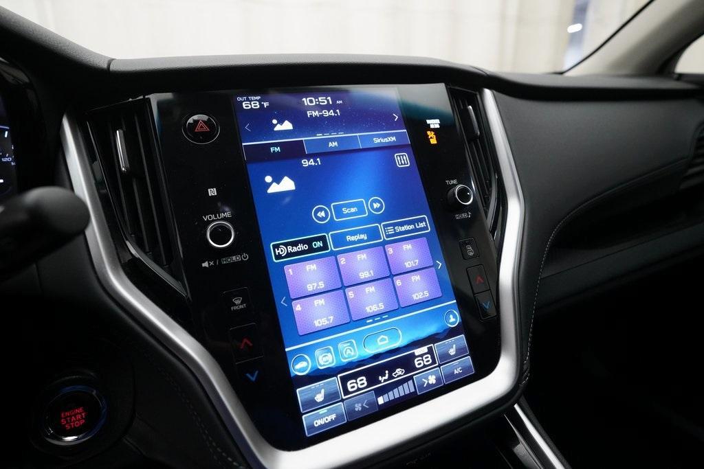 used 2022 Subaru Outback car, priced at $22,995