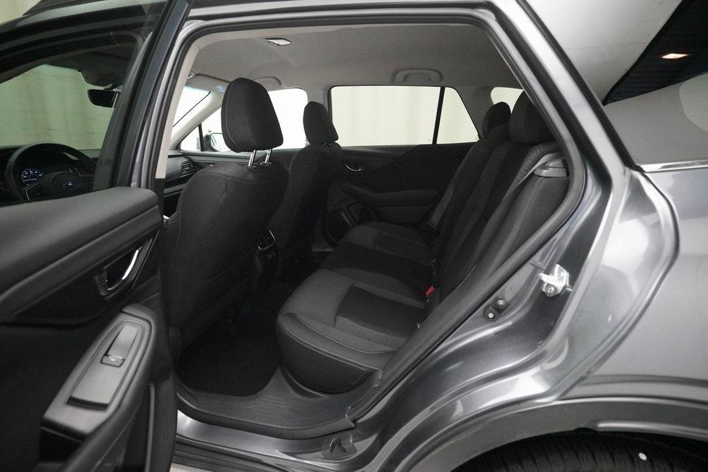 used 2022 Subaru Outback car, priced at $22,995