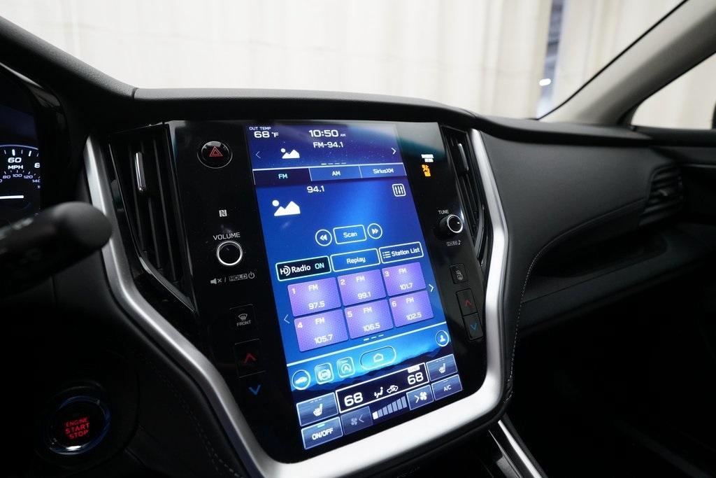 used 2022 Subaru Outback car, priced at $22,995