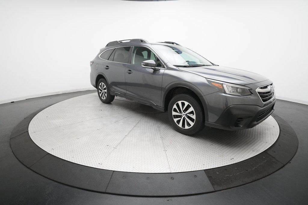 used 2022 Subaru Outback car, priced at $22,995