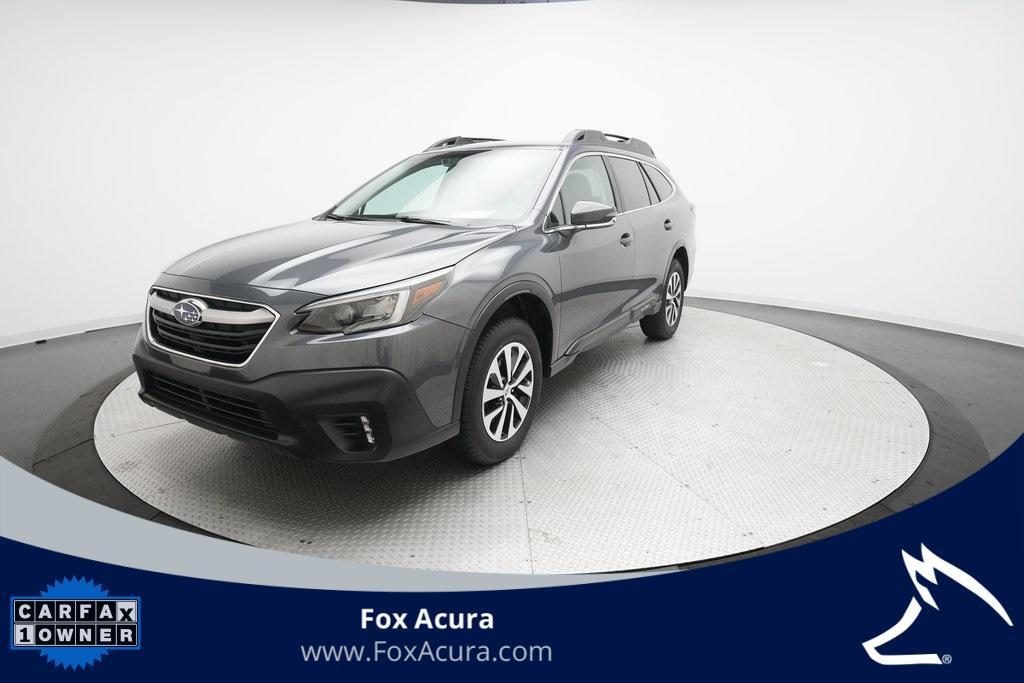 used 2022 Subaru Outback car, priced at $22,995