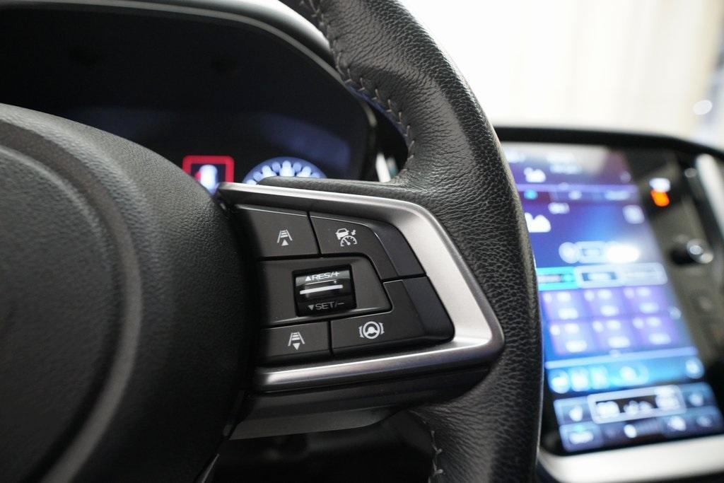 used 2022 Subaru Outback car, priced at $22,995