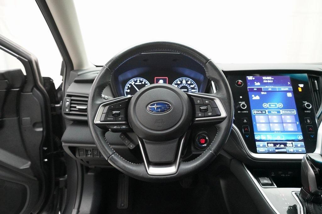 used 2022 Subaru Outback car, priced at $22,995