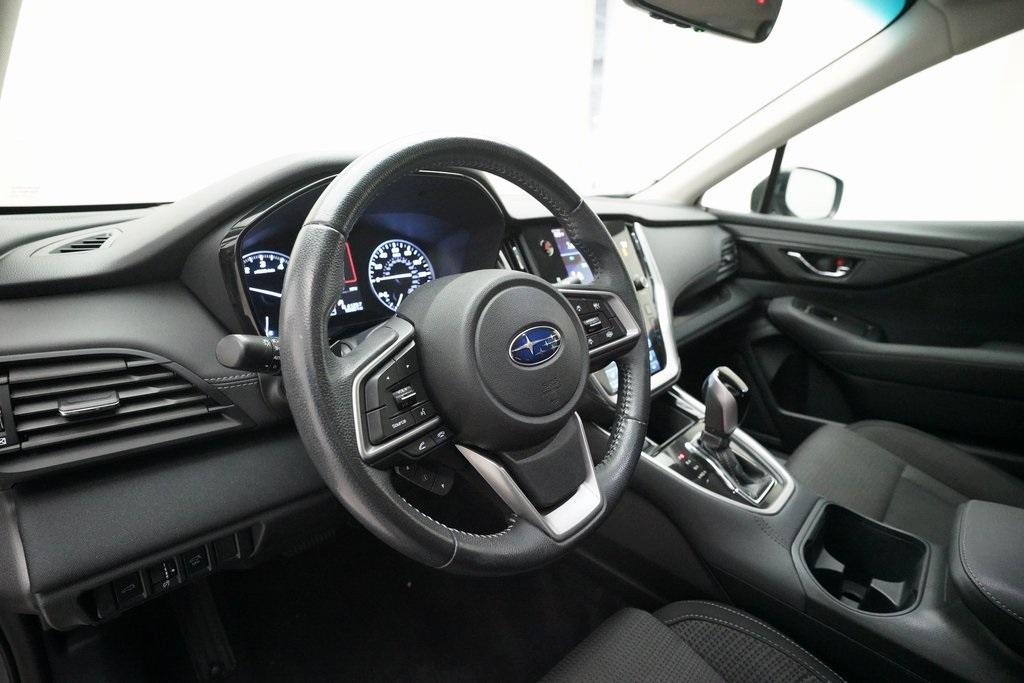 used 2022 Subaru Outback car, priced at $22,995