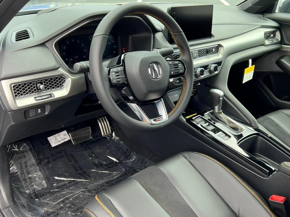 new 2026 Acura Integra car, priced at $40,395