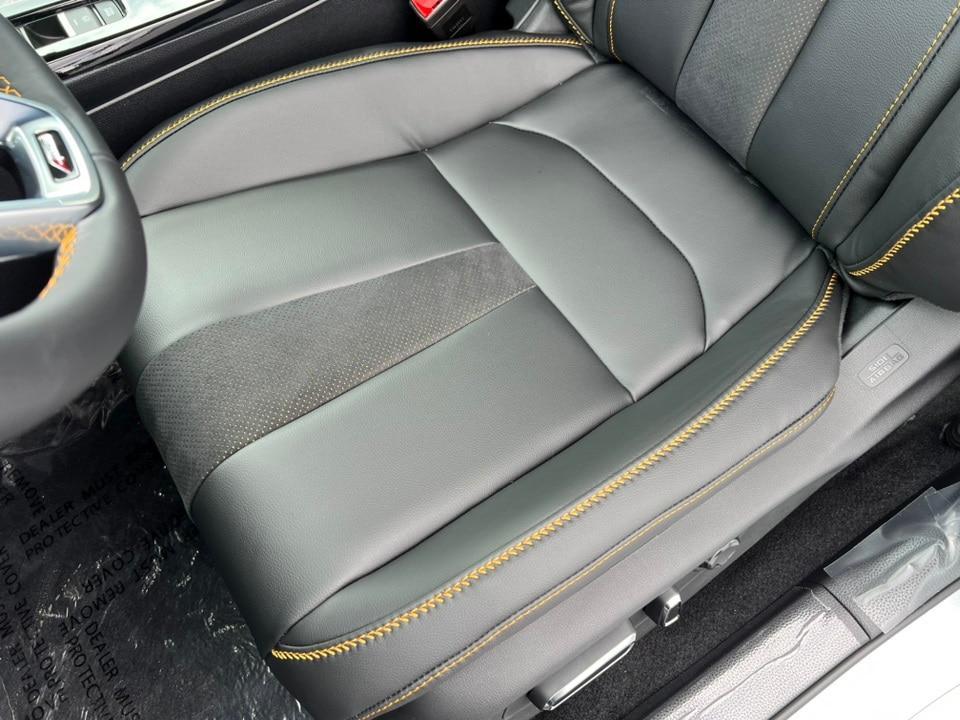 new 2026 Acura Integra car, priced at $40,395