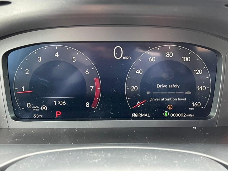 new 2026 Acura Integra car, priced at $40,395