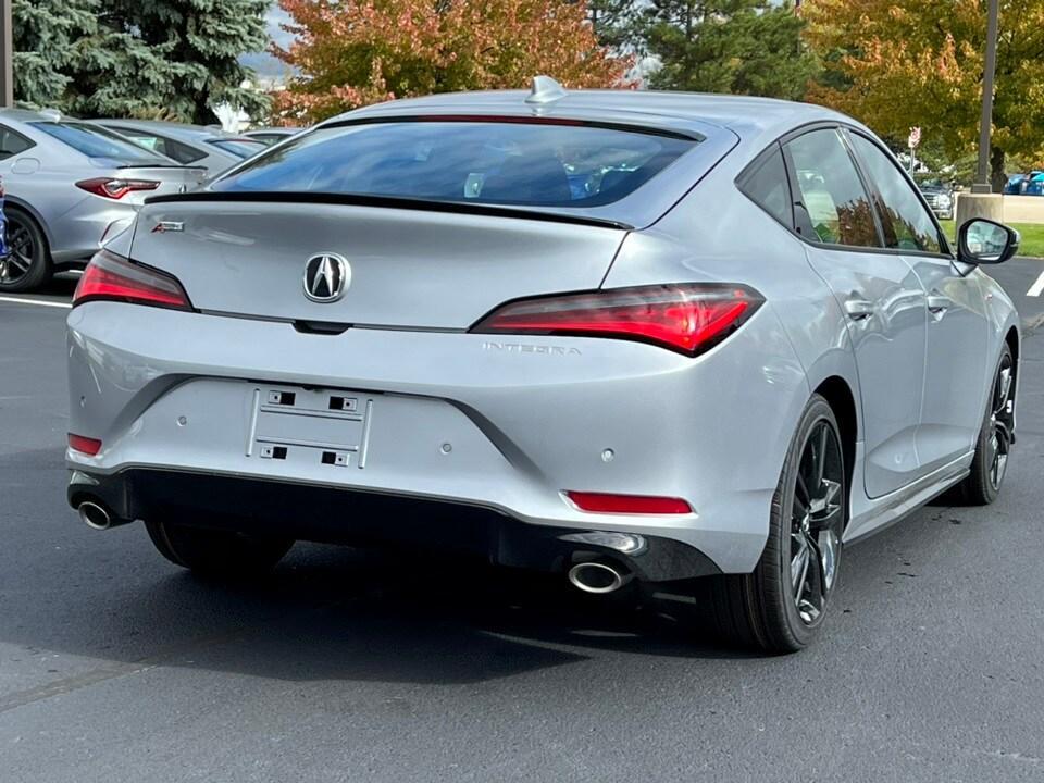 new 2026 Acura Integra car, priced at $40,395