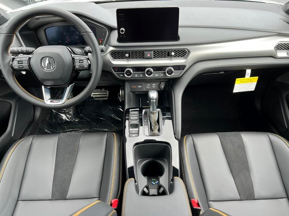 new 2026 Acura Integra car, priced at $40,395