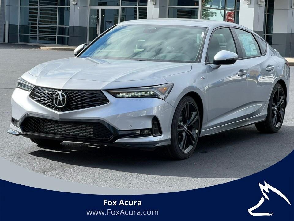 new 2026 Acura Integra car, priced at $40,395