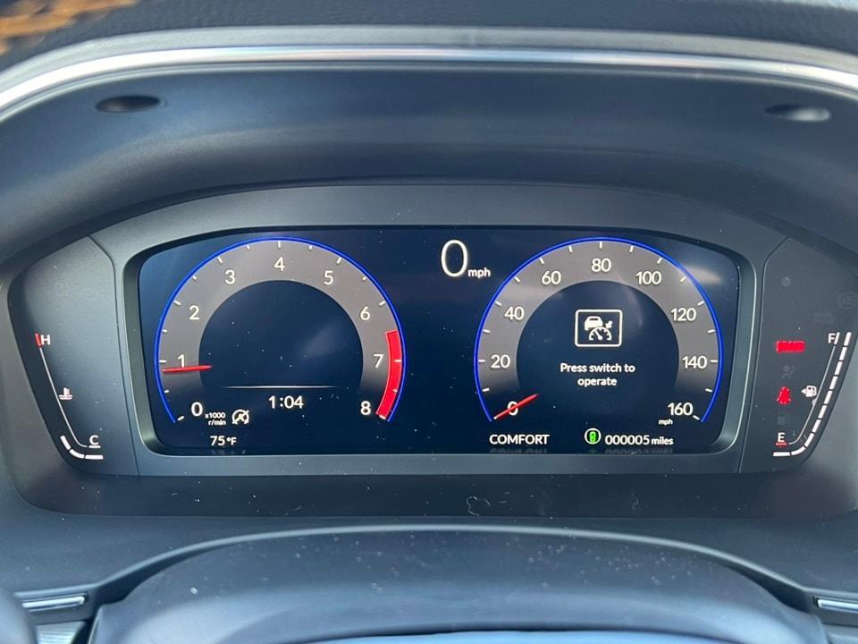 new 2026 Acura Integra car, priced at $40,395