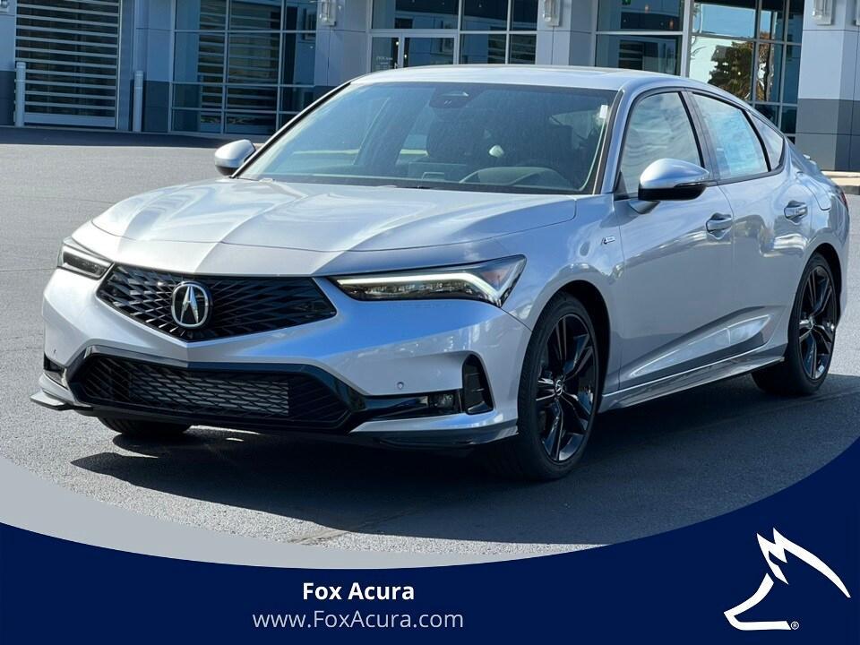 new 2026 Acura Integra car, priced at $40,395