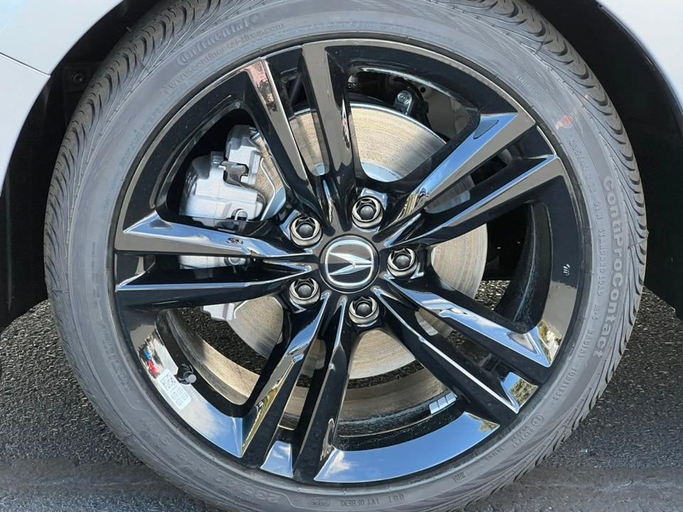 new 2026 Acura Integra car, priced at $40,395