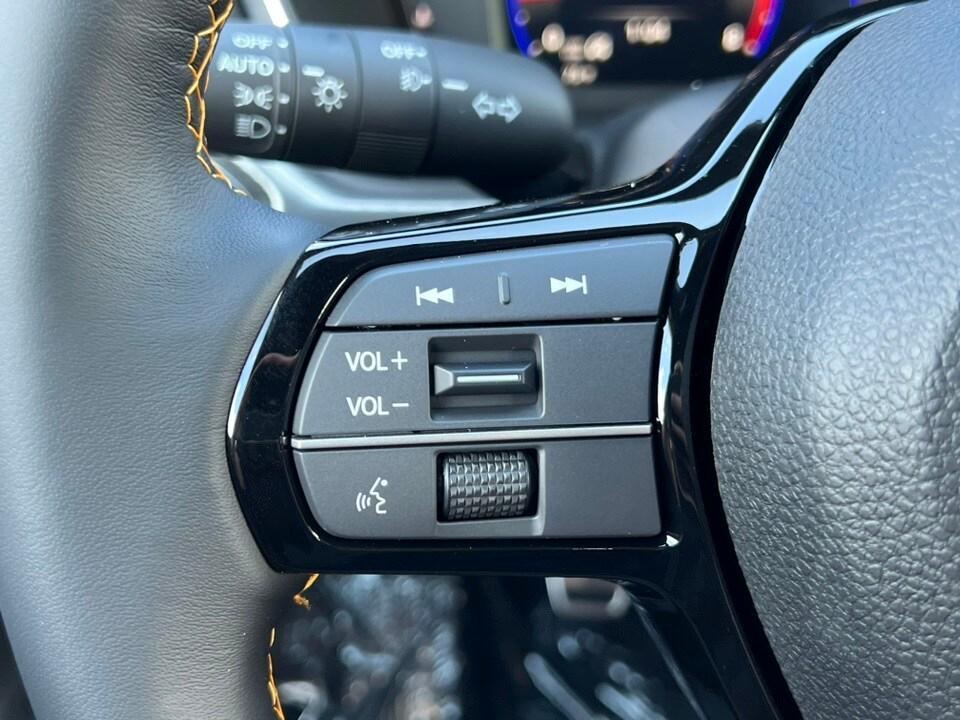 new 2026 Acura Integra car, priced at $40,395