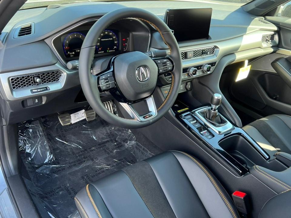 new 2026 Acura Integra car, priced at $40,395