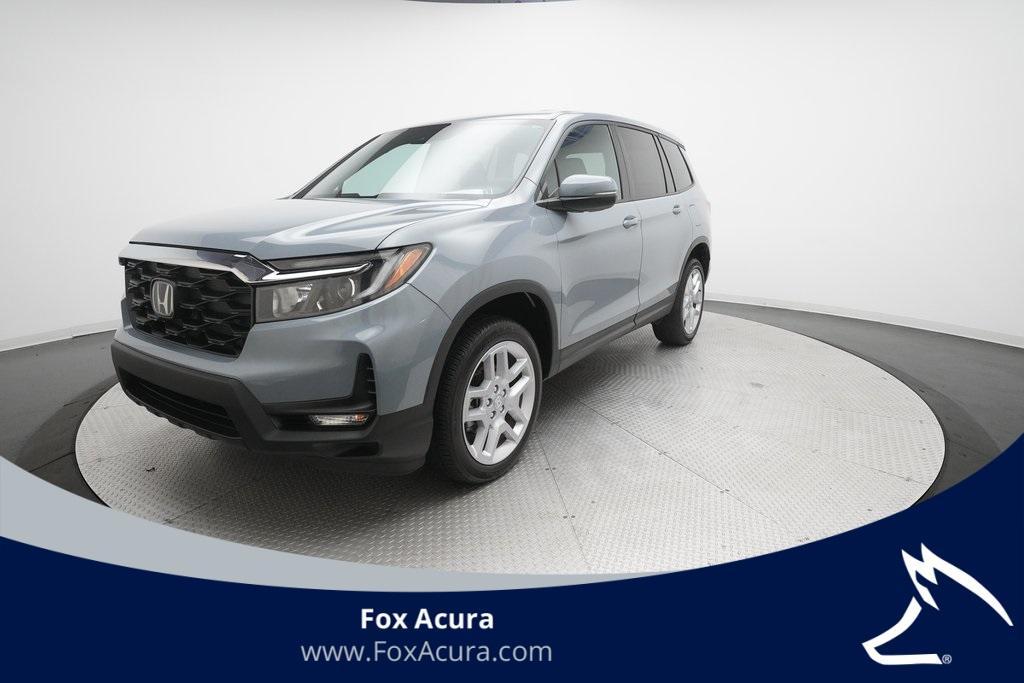 used 2025 Honda Passport car, priced at $38,995