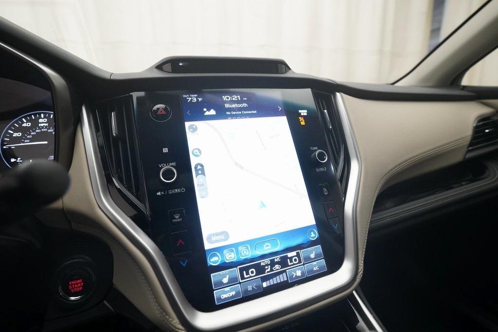 used 2022 Subaru Outback car, priced at $24,995