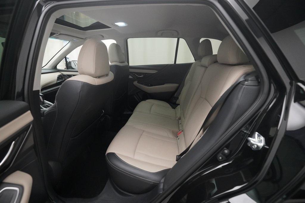 used 2022 Subaru Outback car, priced at $24,995