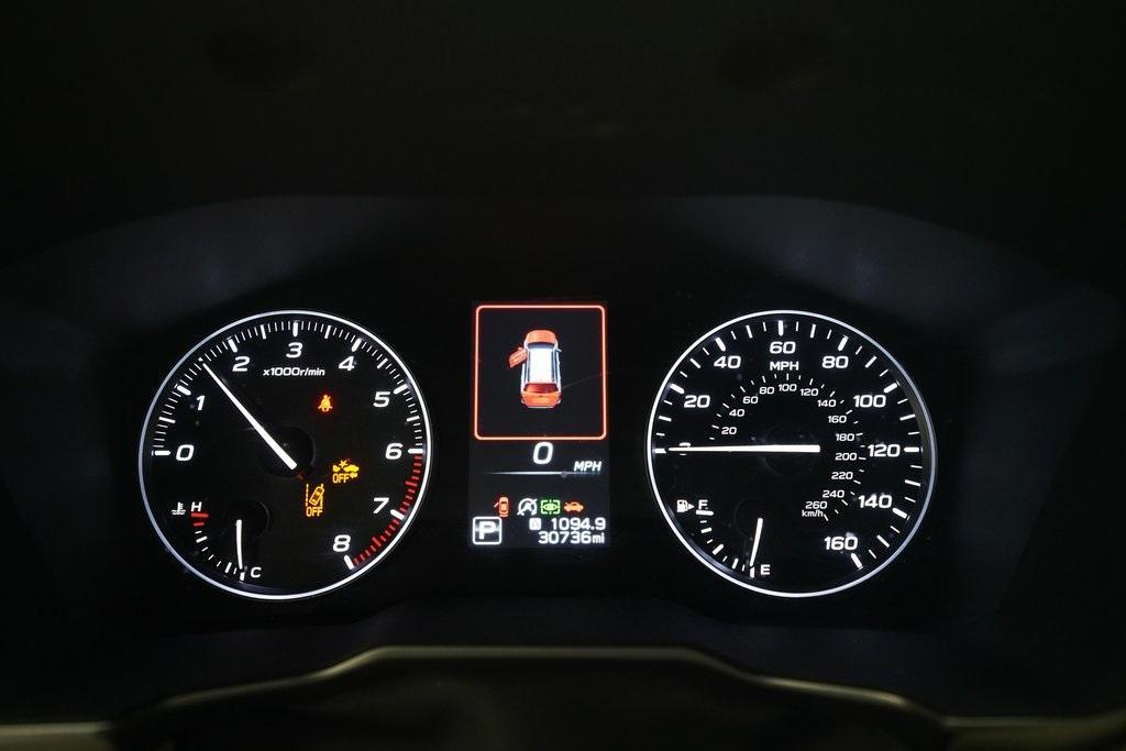 used 2022 Subaru Outback car, priced at $24,995