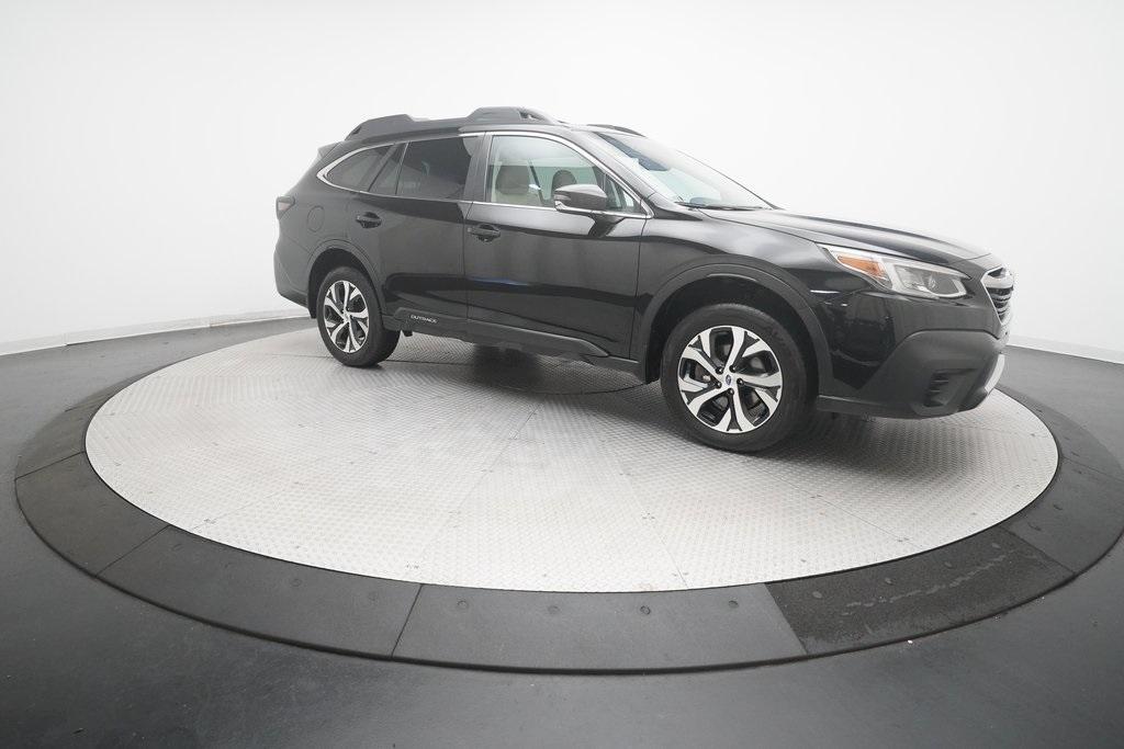 used 2022 Subaru Outback car, priced at $24,995