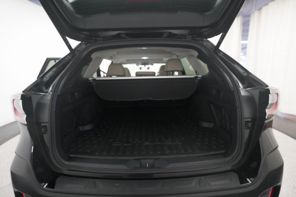 used 2022 Subaru Outback car, priced at $24,995