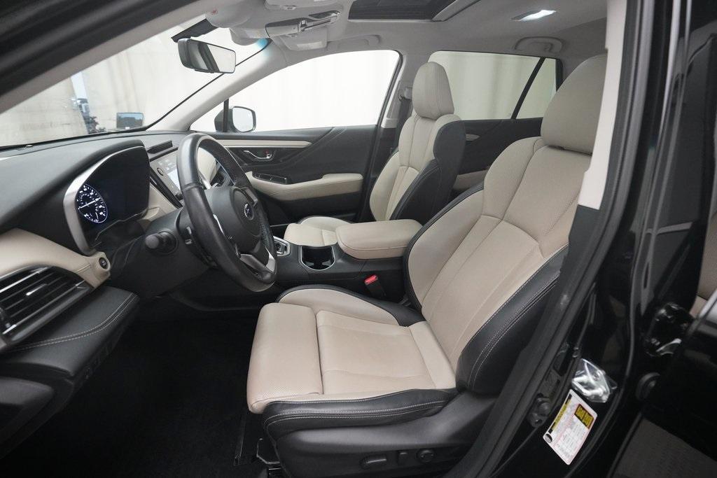 used 2022 Subaru Outback car, priced at $24,995
