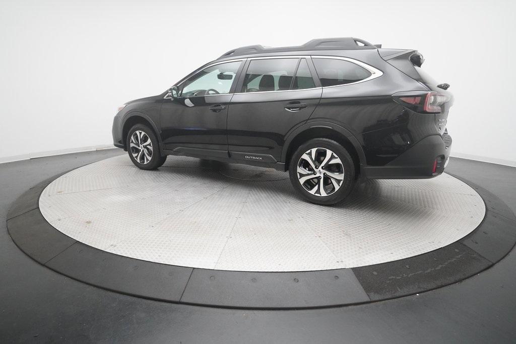 used 2022 Subaru Outback car, priced at $24,995