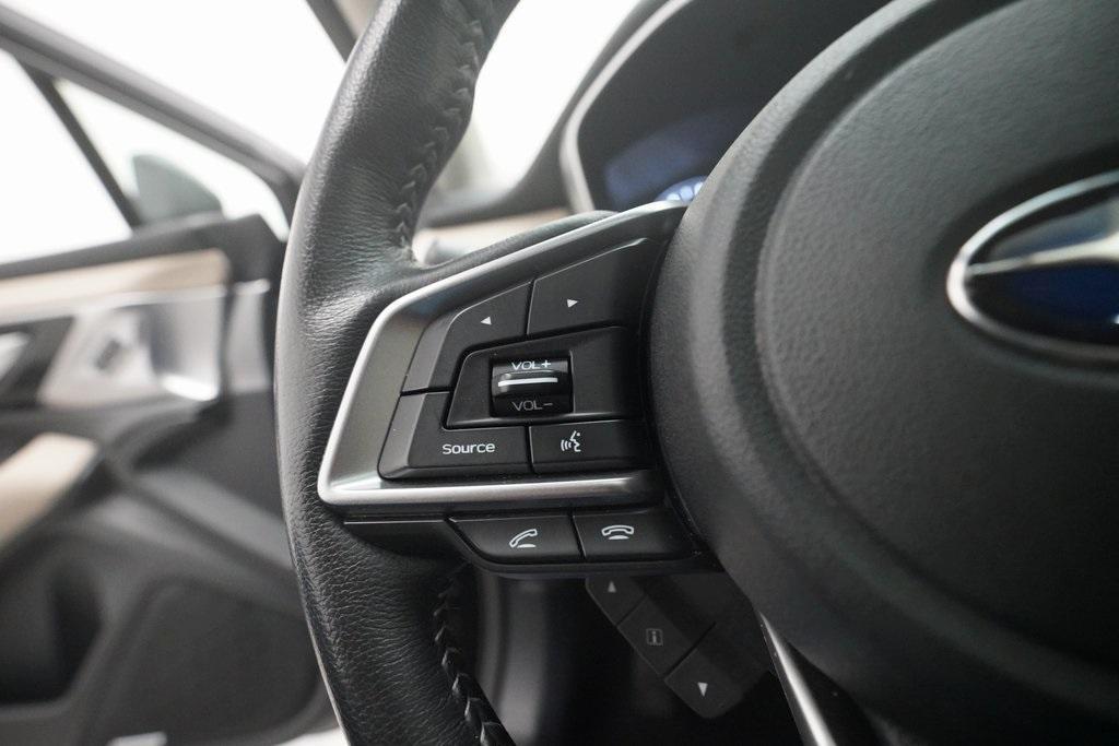 used 2022 Subaru Outback car, priced at $24,995