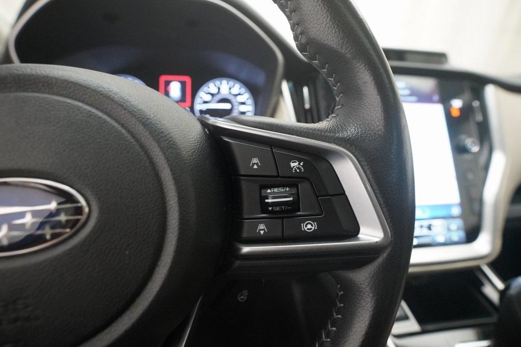 used 2022 Subaru Outback car, priced at $24,995