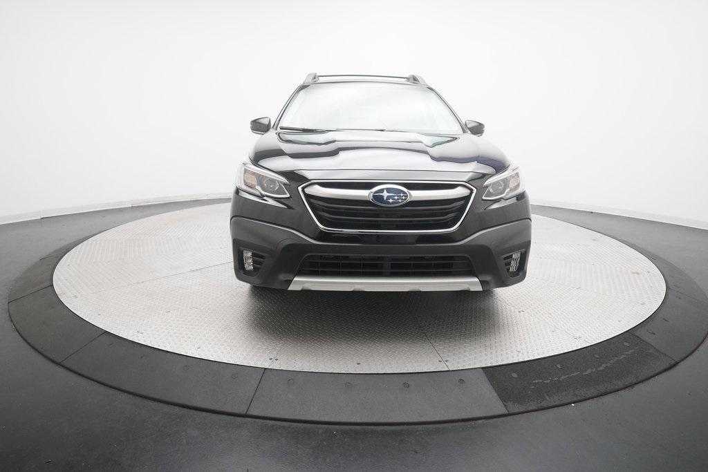 used 2022 Subaru Outback car, priced at $24,995