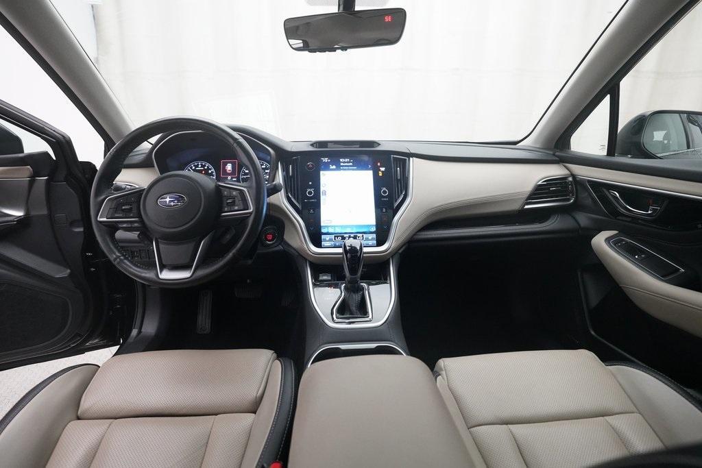 used 2022 Subaru Outback car, priced at $24,995