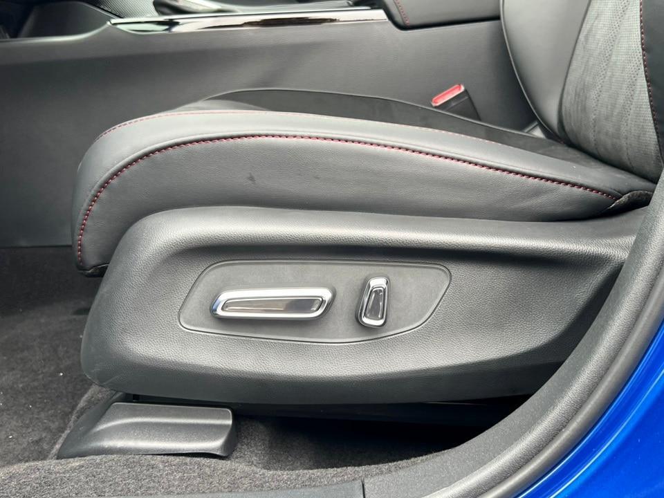 new 2025 Acura ADX car, priced at $41,350