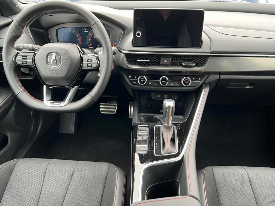 new 2025 Acura ADX car, priced at $41,350