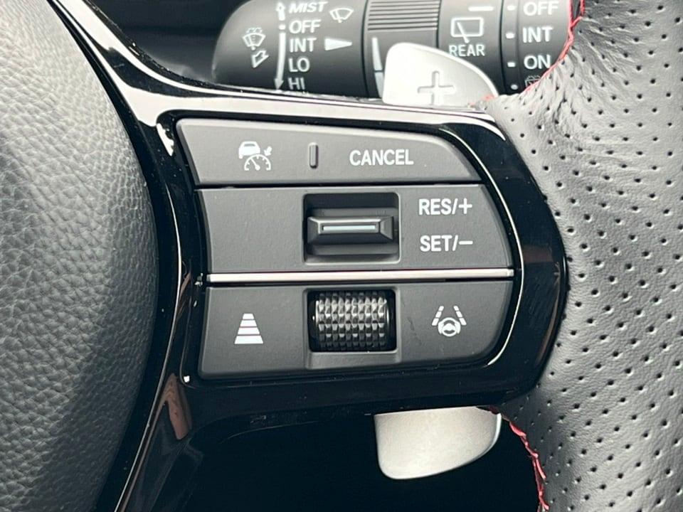 new 2025 Acura ADX car, priced at $41,350