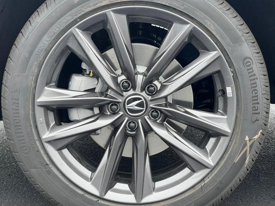 new 2025 Acura ADX car, priced at $41,350