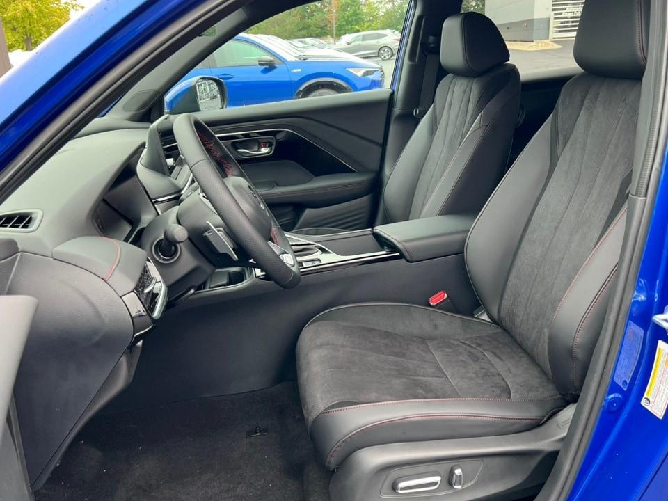 new 2025 Acura ADX car, priced at $41,350
