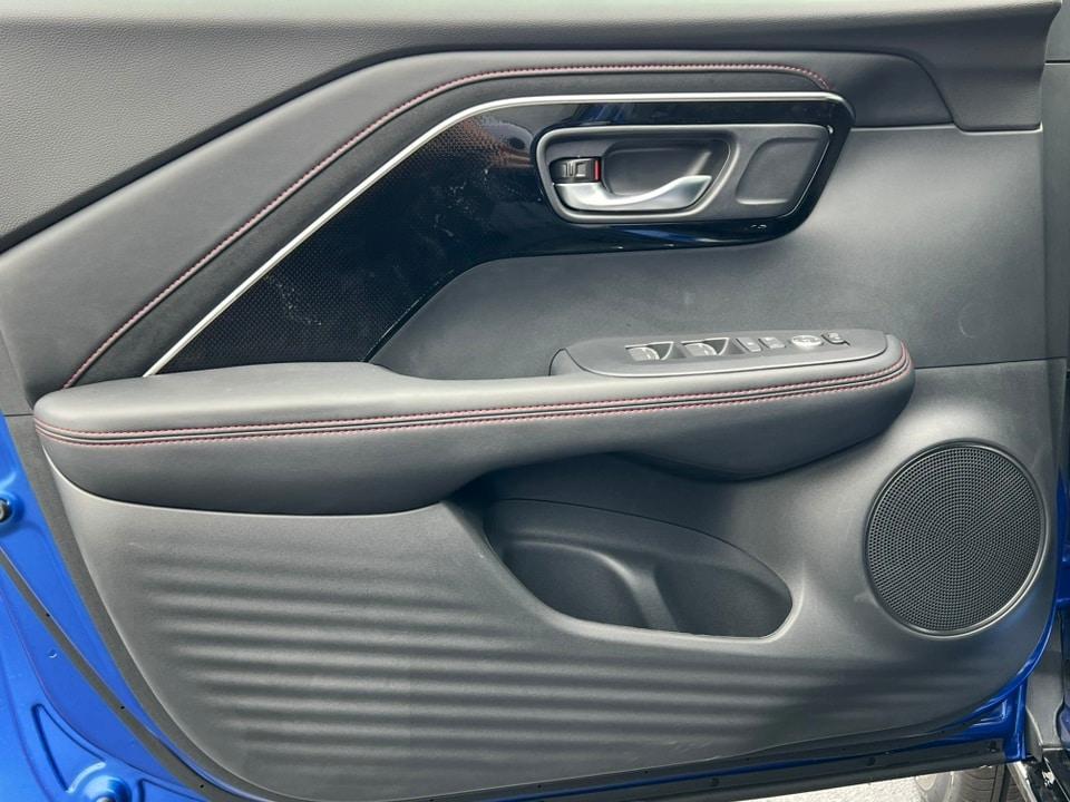 new 2025 Acura ADX car, priced at $41,350