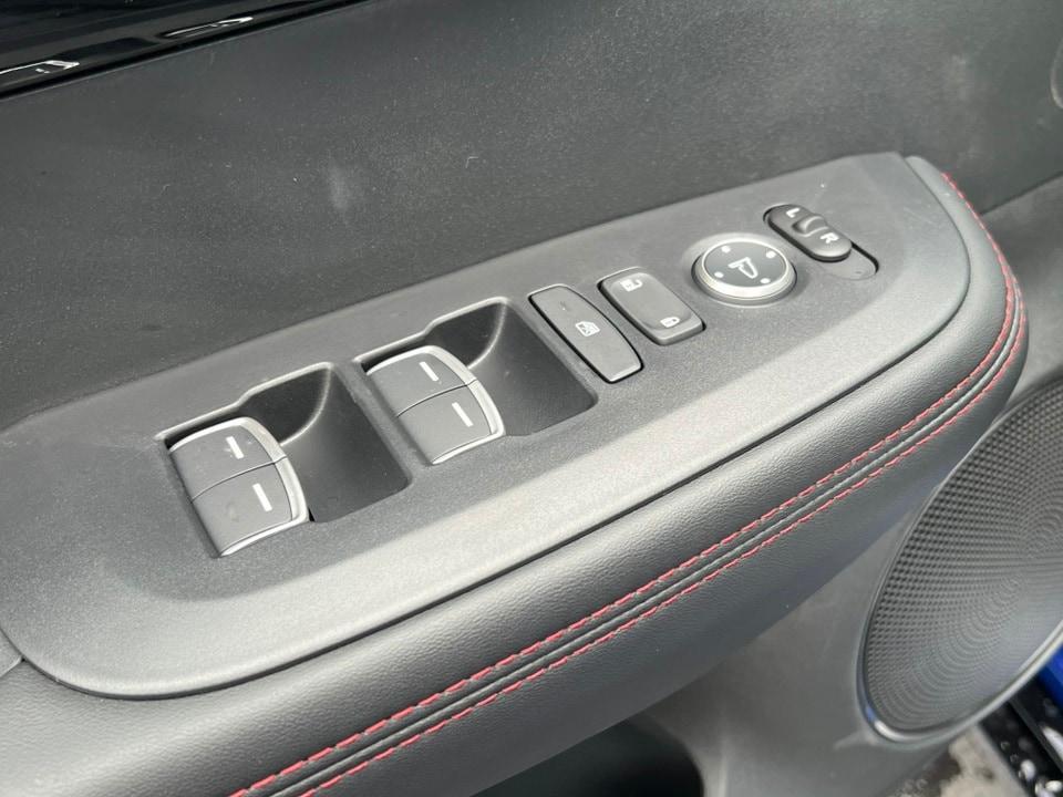 new 2025 Acura ADX car, priced at $41,350