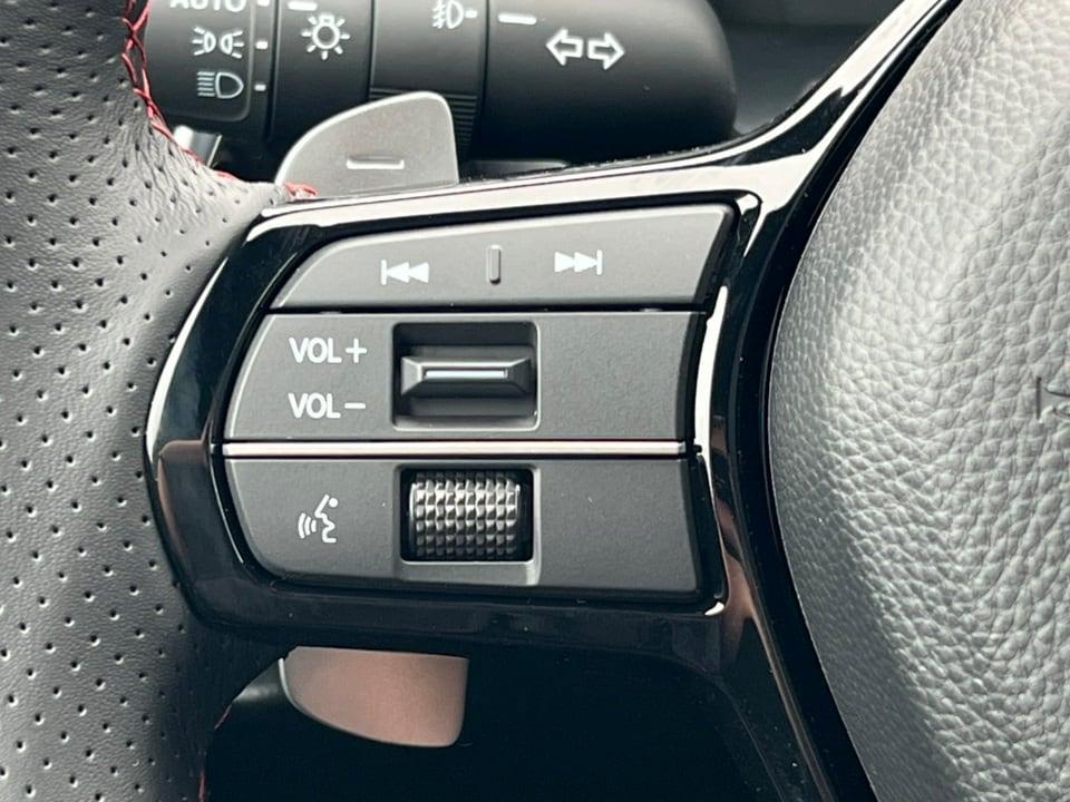 new 2025 Acura ADX car, priced at $41,350