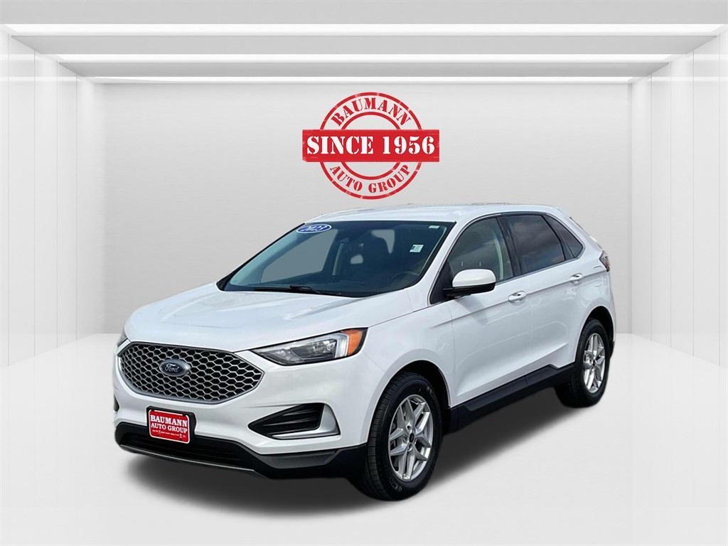 used 2023 Ford Edge car, priced at $21,705